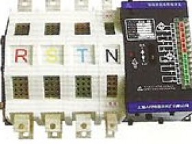 DHM1双电源自动切换开关(连体式,分体式)