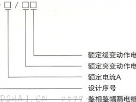 JD88鉴相鉴幅无声运行漏电继电器