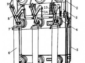 负荷隔离开关的安装要点