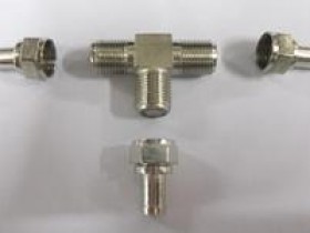 电视闭路线接头接法图解