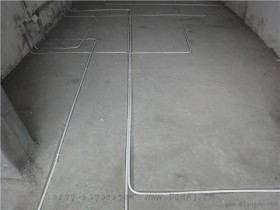 家装线管预埋图