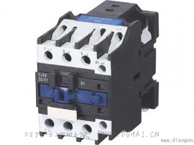 接触器的使用类别及典型负载