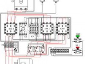 自耦变压器的工作原理