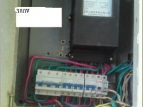 380v三相电怎么接_电工论坛教你搞懂380V三相电