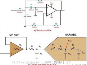 电路设计中选择电容器如何防止电路失真
