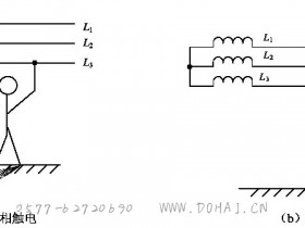 常见的触电方式