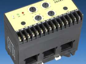 电流继电器的作用和外形图