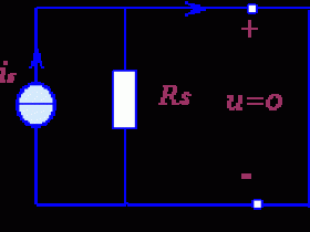 电流源模型及其伏安特性