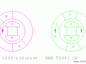 同步电动机异步启动法