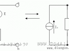 电压源与电流源及其等效变换