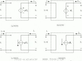 受控电源电路的分析