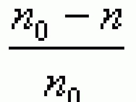 异步电动机的转差率