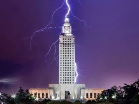 建筑物防雷常用的技术名词