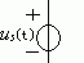 电压源和电流源
