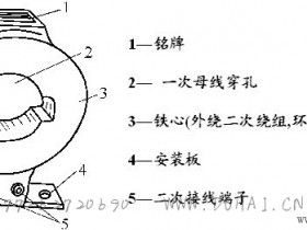 电流互感器的原理与选择