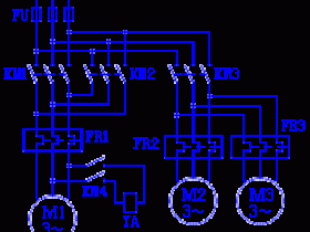 电气控制线路经验设计方法