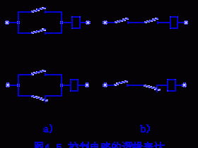 电气控制线路逻辑代数法设计