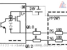 西门子S7-200PLC在数字伺服电机控制中的应用