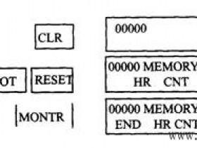 CQM1—PRO01编程器的使用