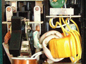 漏电保护器的结构