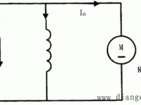 直流电动机的起动与调速