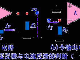 电压负反馈与电流负反馈的判断