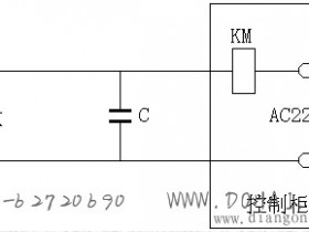 电气控制系统的抗干扰技术措施