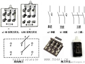 电气控制线路的原理与安装