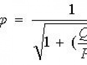 功率因数计算公式