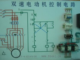 电工识图口诀
