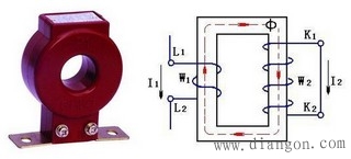 电流互感器