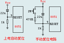 8051时钟电路