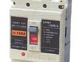 DHM1系列塑壳断路器