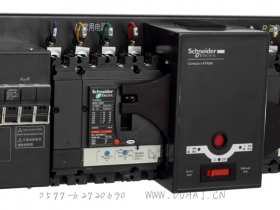 双电源自动转换开关的基本参数