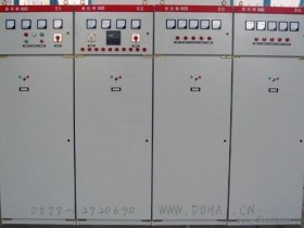 小区低压配电柜保养规程