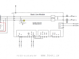 整流器输入侧并联电容的作用