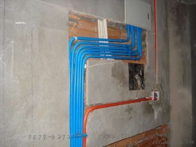 家装水电安装知识(施工工艺含实际案例)