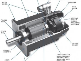 伺服电机工作原理