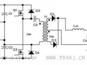 半桥电路工作原理及应该注意的几点问题