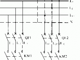 排水泵的电气控制