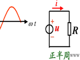 正弦电压与电流