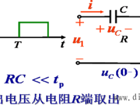 微分电路和积分电路