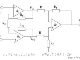 传感器前级信号处理