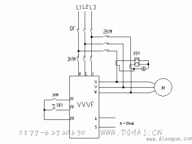 变频电动机与异步或同步电动机的区别