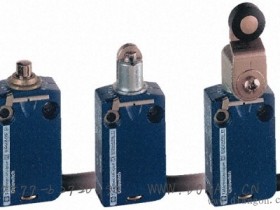 施耐德限位开关选型